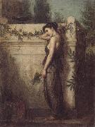 John William Waterhouse Gone.But Not Forgotten Spain oil painting artist